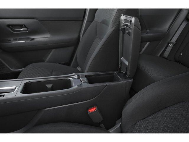 new 2026 Nissan Kicks car, priced at $24,420