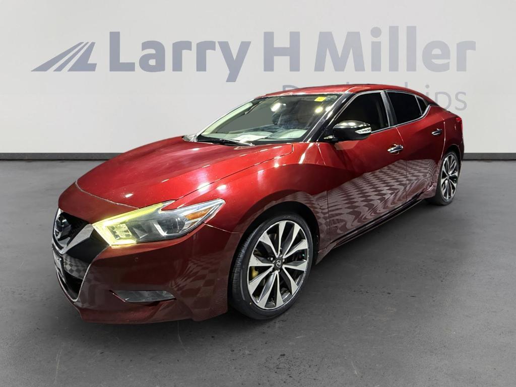used 2016 Nissan Maxima car, priced at $12,684