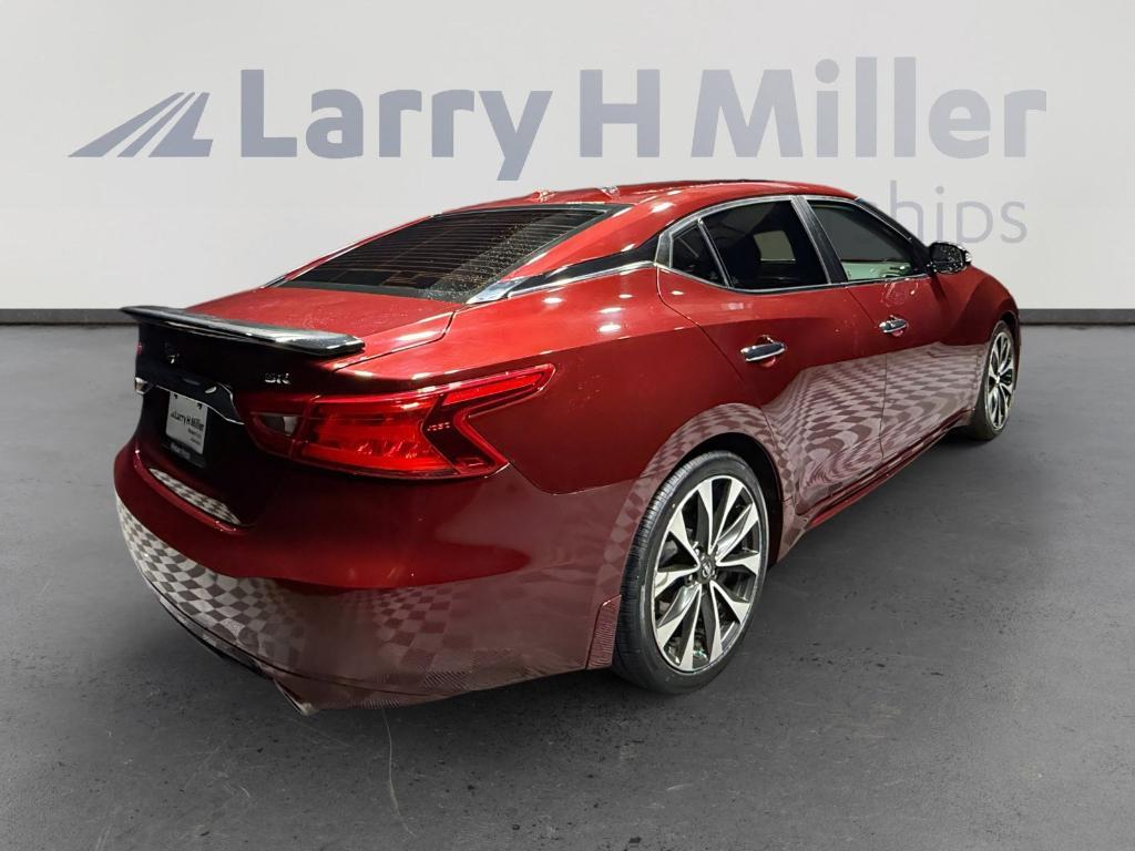 used 2016 Nissan Maxima car, priced at $12,684