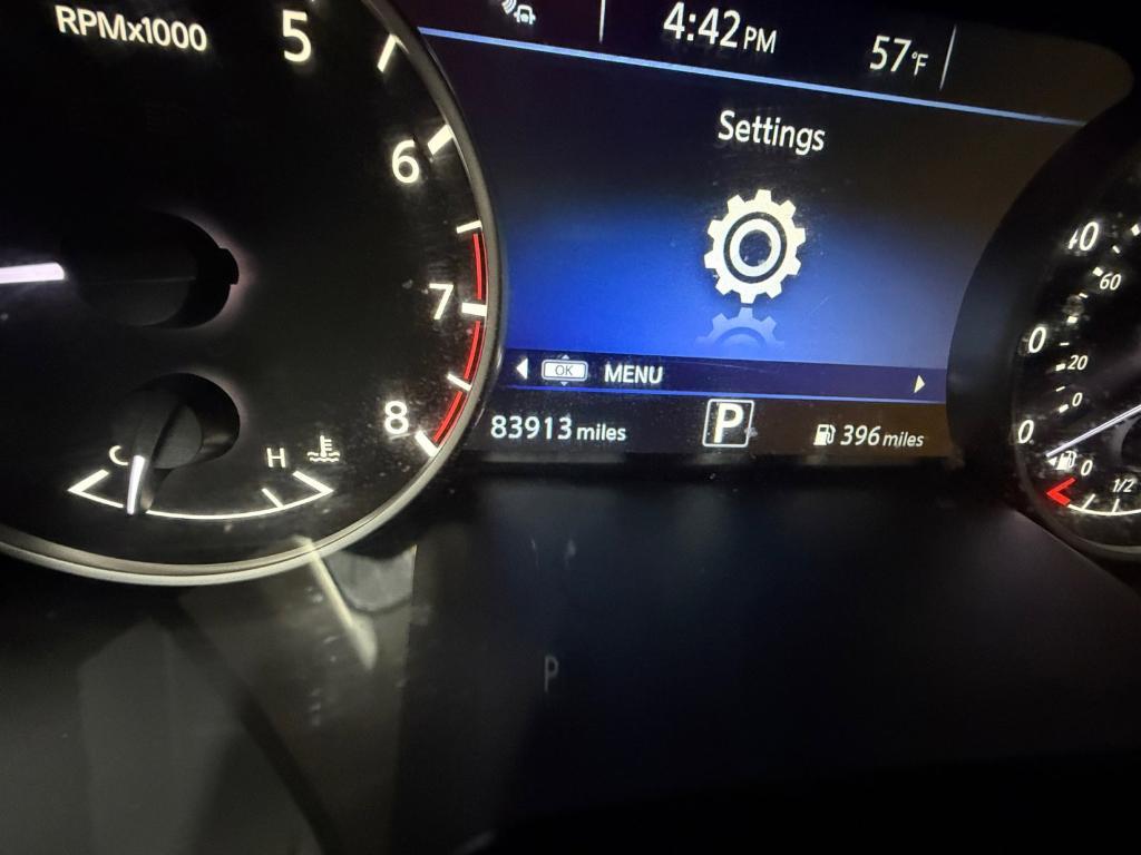 used 2016 Nissan Maxima car, priced at $13,775