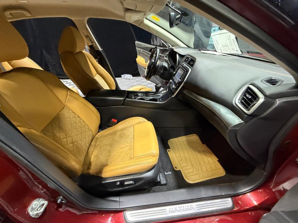 used 2016 Nissan Maxima car, priced at $13,775