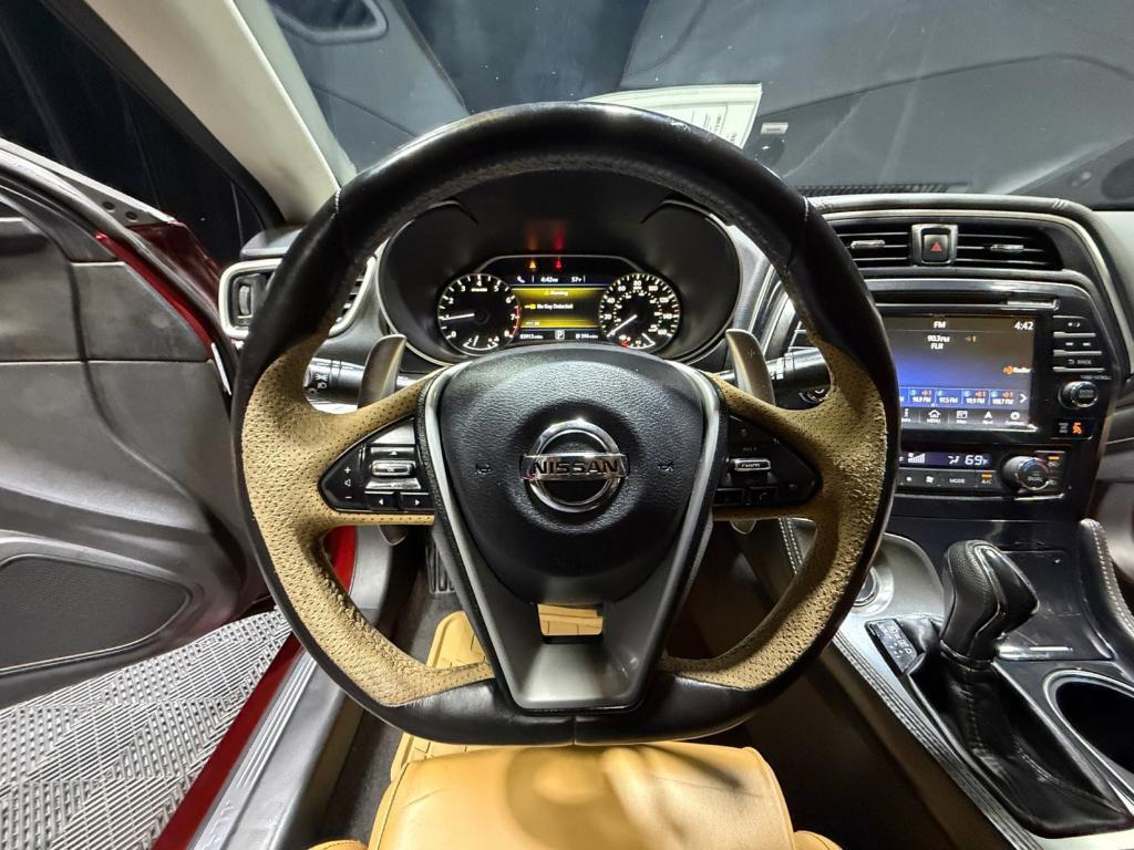 used 2016 Nissan Maxima car, priced at $12,684