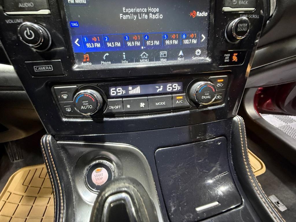 used 2016 Nissan Maxima car, priced at $12,684