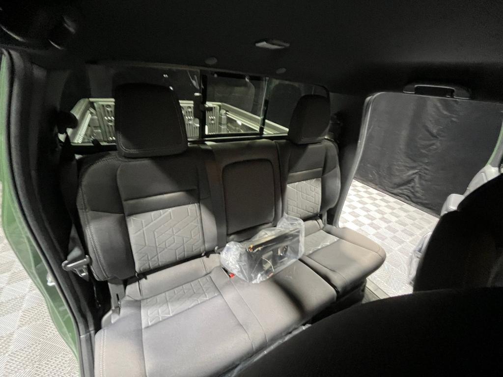 new 2026 Nissan Frontier car, priced at $39,832