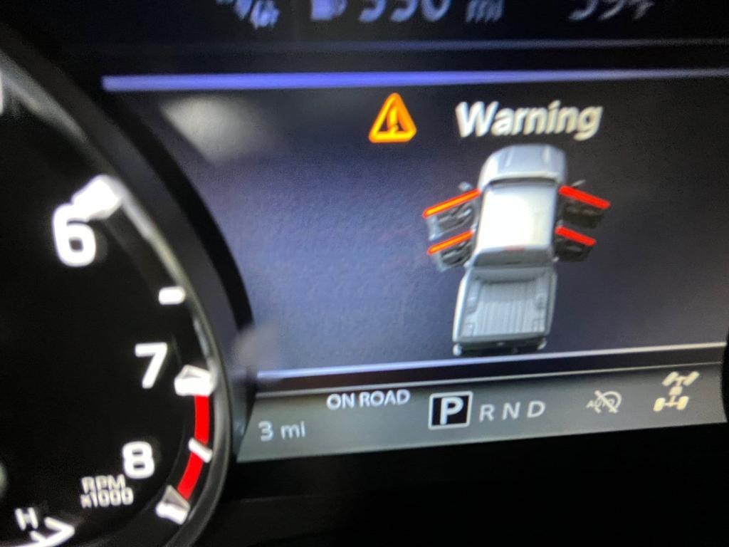 new 2026 Nissan Frontier car, priced at $39,832