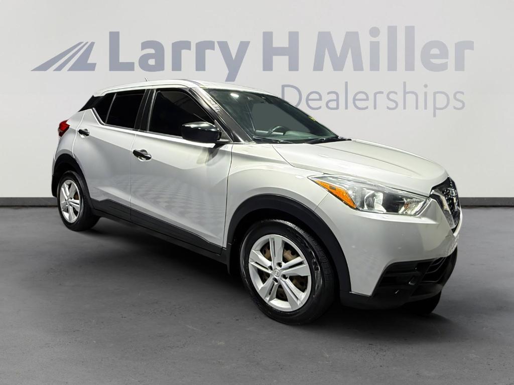 used 2020 Nissan Kicks car, priced at $10,988