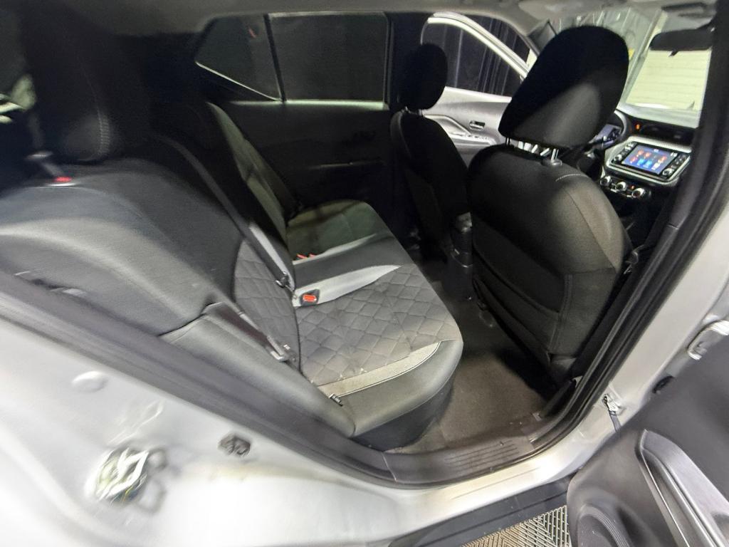 used 2020 Nissan Kicks car, priced at $10,988