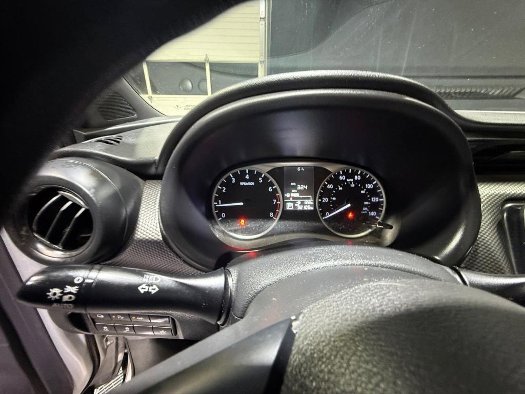 used 2020 Nissan Kicks car, priced at $10,988