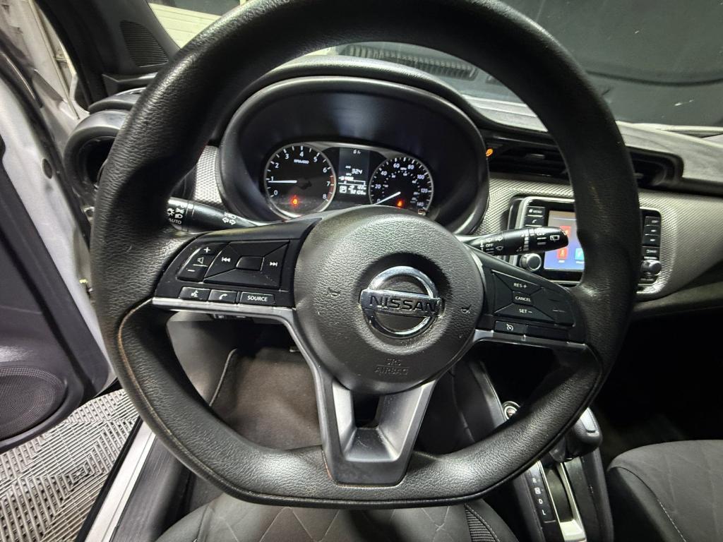 used 2020 Nissan Kicks car, priced at $10,988