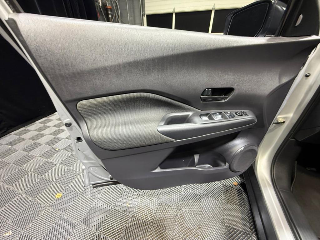 used 2020 Nissan Kicks car, priced at $10,988