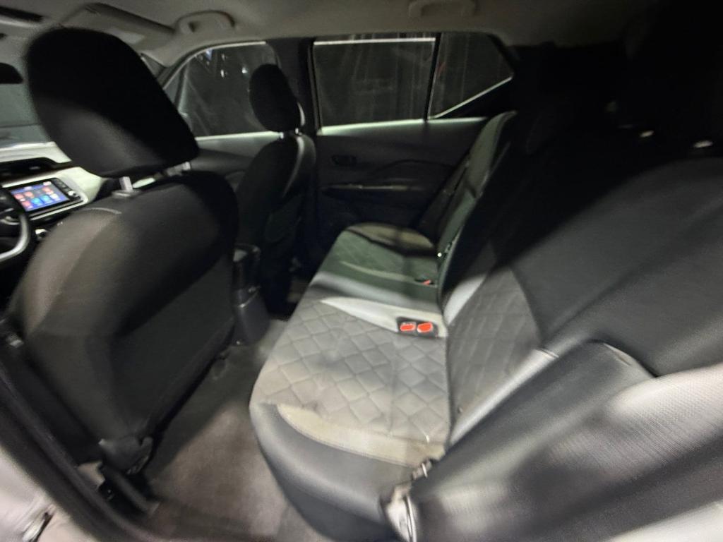used 2020 Nissan Kicks car, priced at $10,988