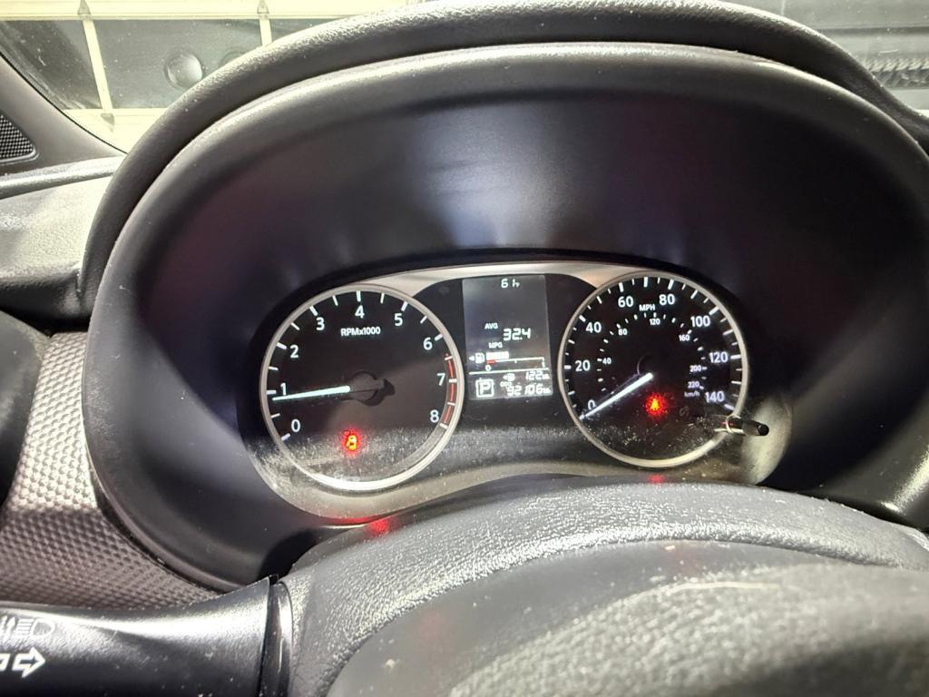 used 2020 Nissan Kicks car, priced at $10,988