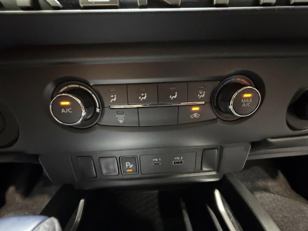 new 2026 Nissan Frontier car, priced at $35,843