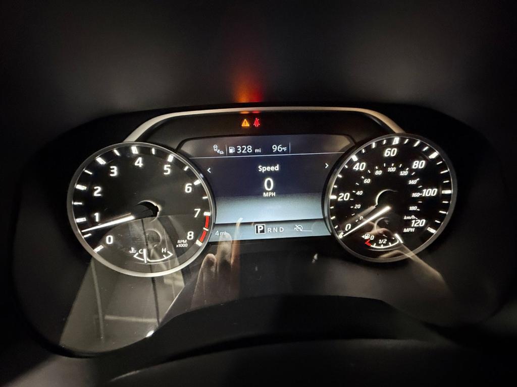 new 2026 Nissan Frontier car, priced at $35,843