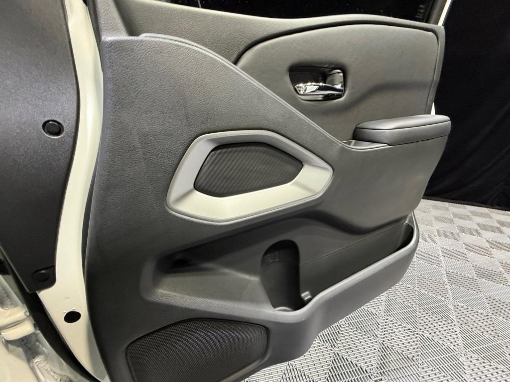 new 2026 Nissan Frontier car, priced at $35,843