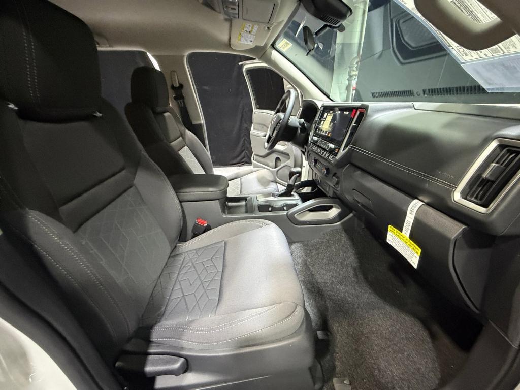 new 2026 Nissan Frontier car, priced at $35,843