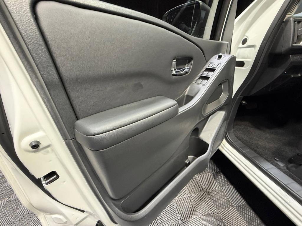 new 2026 Nissan Frontier car, priced at $35,843
