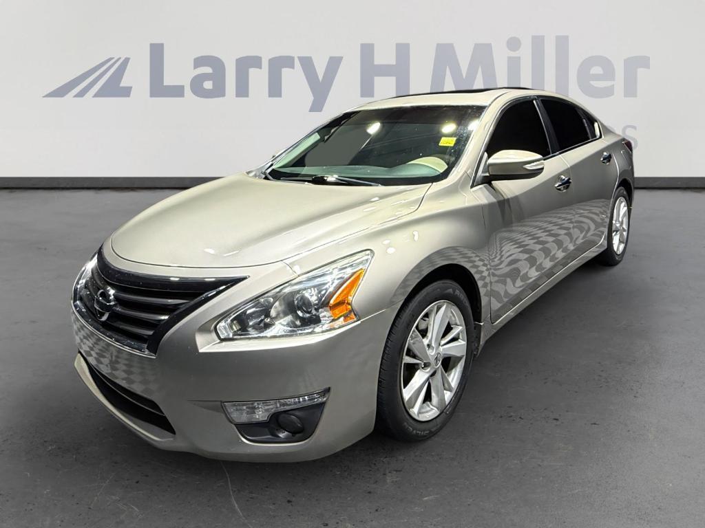used 2014 Nissan Altima car, priced at $10,462