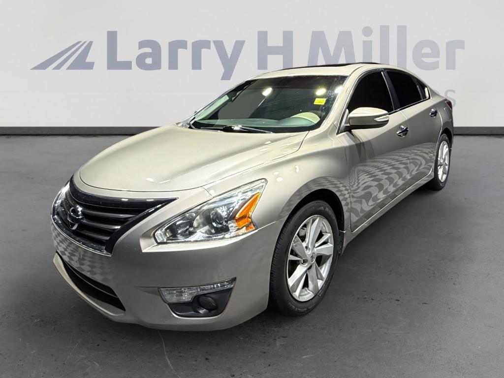 used 2014 Nissan Altima car, priced at $10,368