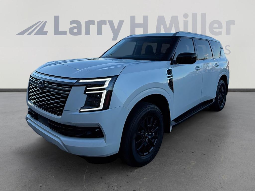 used 2025 Nissan Armada car, priced at $46,988
