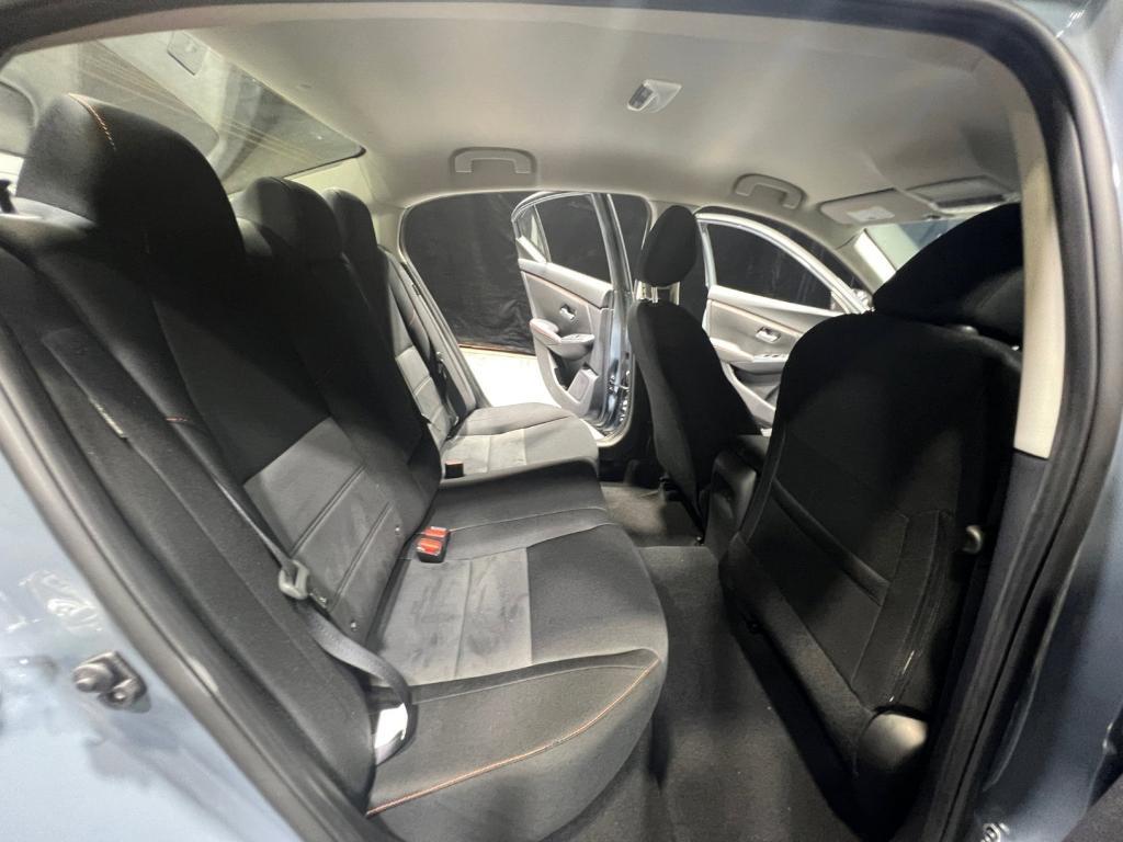 new 2025 Nissan Sentra car, priced at $21,732