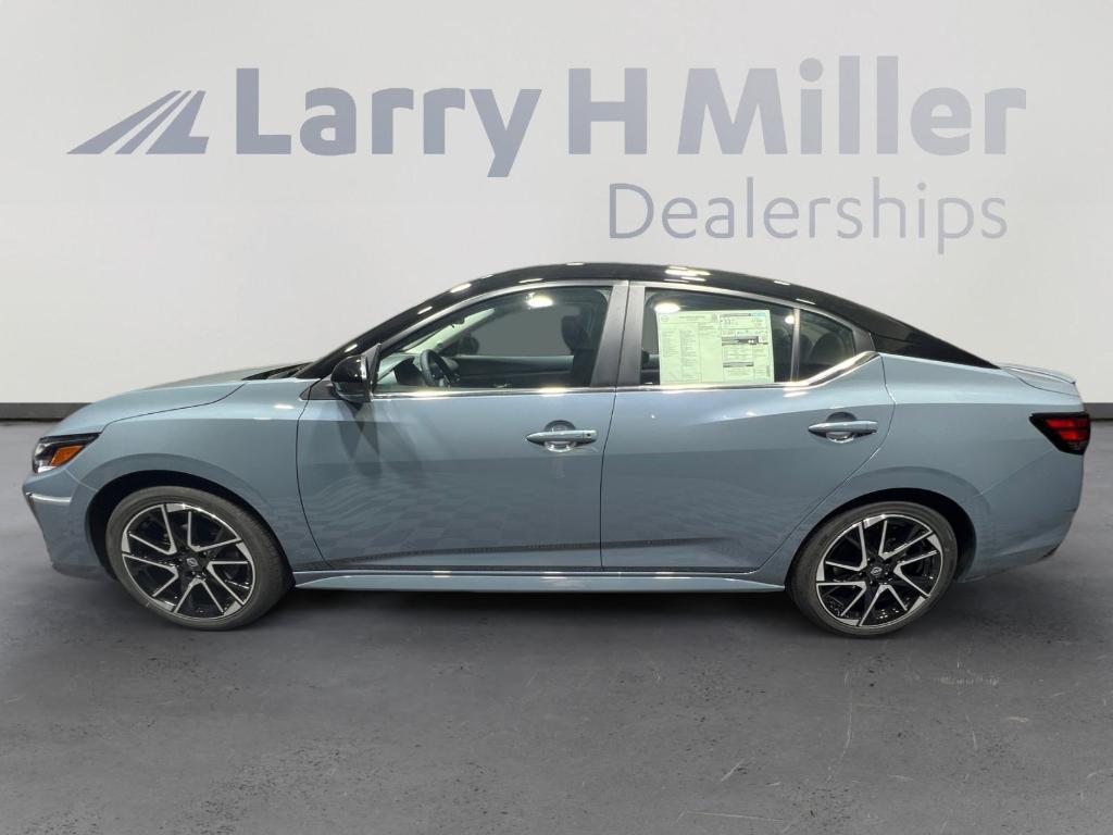 new 2025 Nissan Sentra car, priced at $21,732