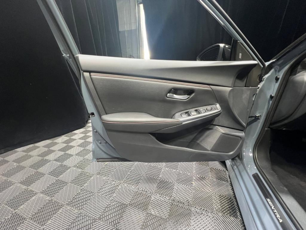 new 2025 Nissan Sentra car, priced at $21,732