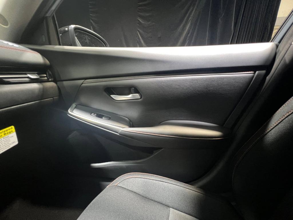 new 2025 Nissan Sentra car, priced at $21,732