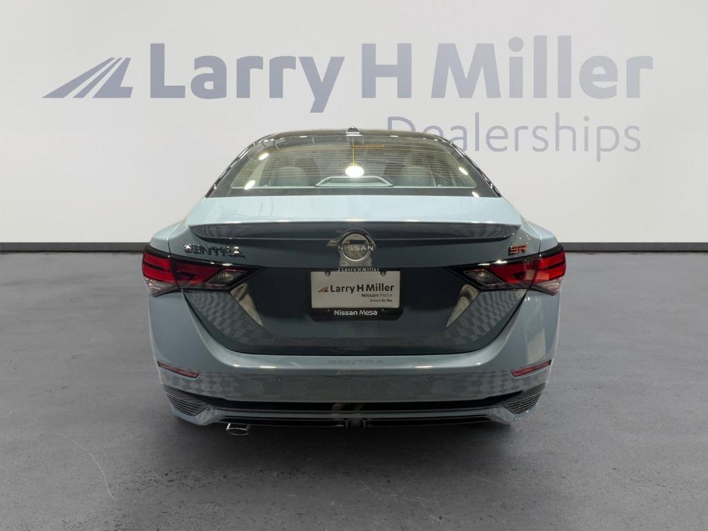 new 2025 Nissan Sentra car, priced at $21,732