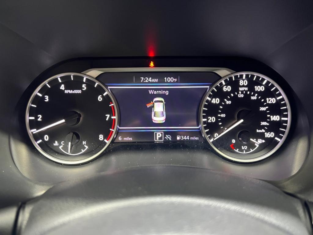 new 2025 Nissan Sentra car, priced at $21,732