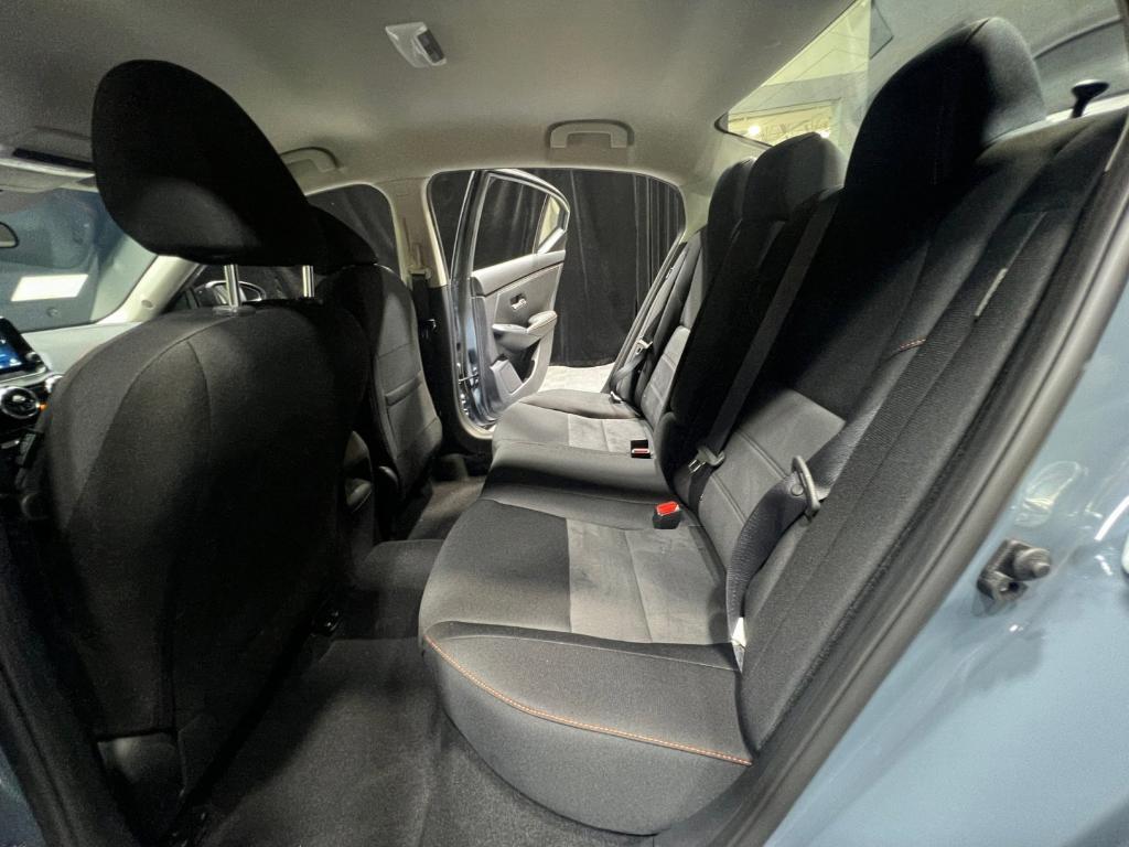 new 2025 Nissan Sentra car, priced at $21,732