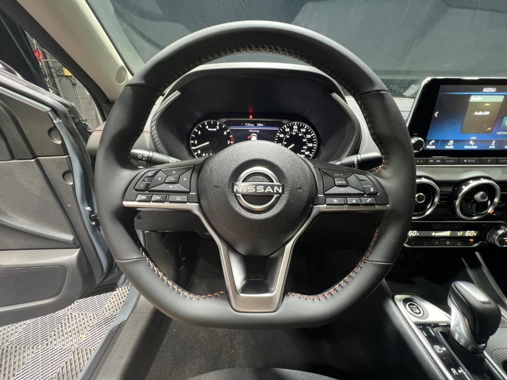 new 2025 Nissan Sentra car, priced at $21,732