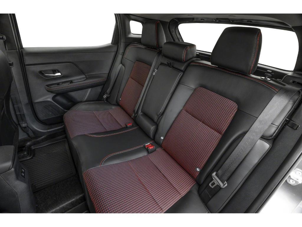 new 2025 Nissan Kicks car, priced at $25,332