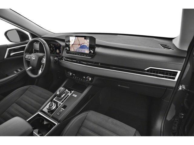 new 2026 Nissan Rogue car, priced at $46,522