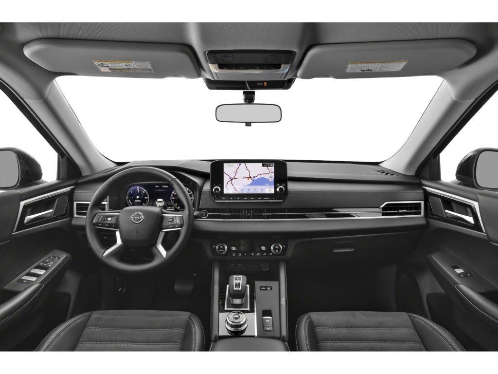 new 2026 Nissan Rogue car, priced at $41,022
