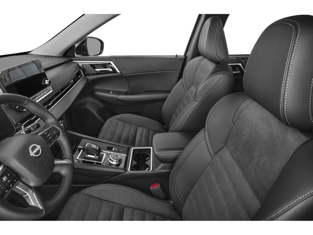 new 2026 Nissan Rogue car, priced at $41,022