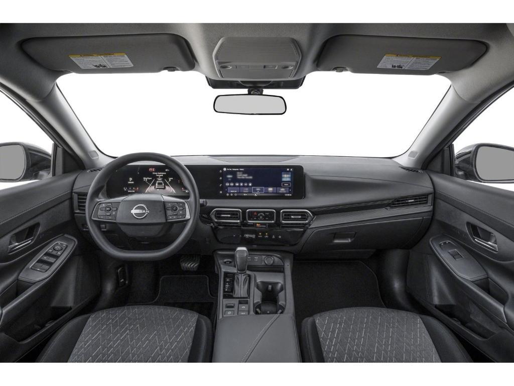 new 2026 Nissan Sentra car, priced at $24,438