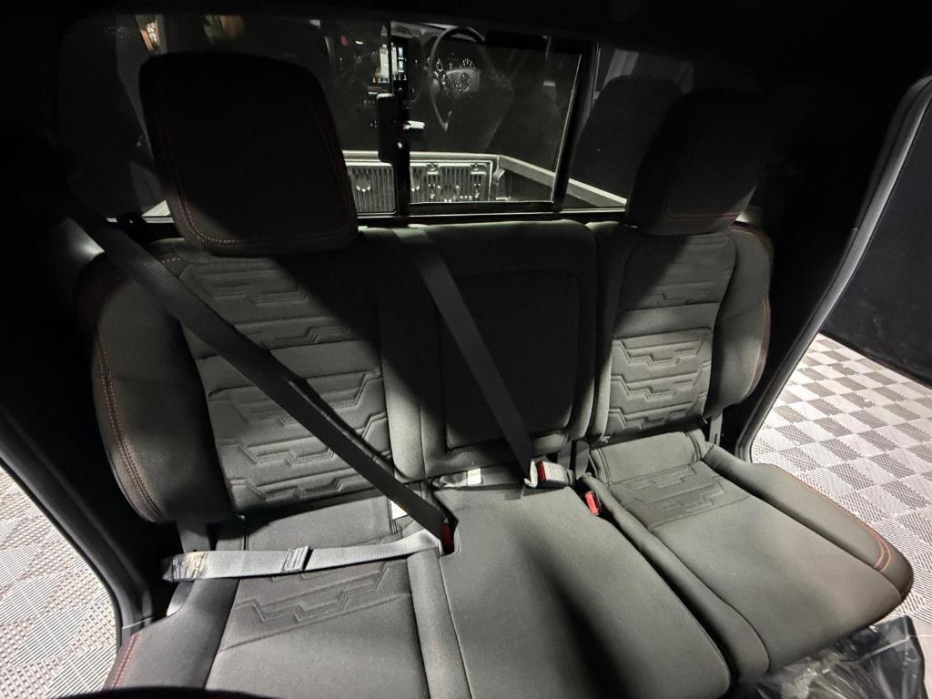 new 2026 Nissan Frontier car, priced at $42,253