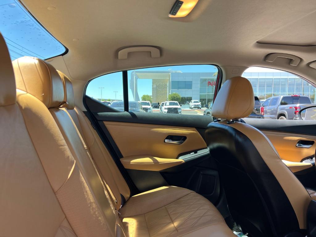 used 2020 Nissan Sentra car, priced at $16,249