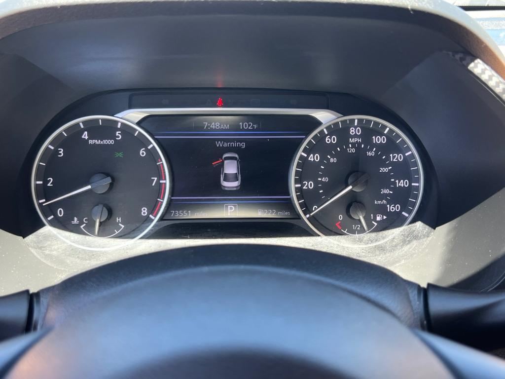 used 2020 Nissan Sentra car, priced at $16,249