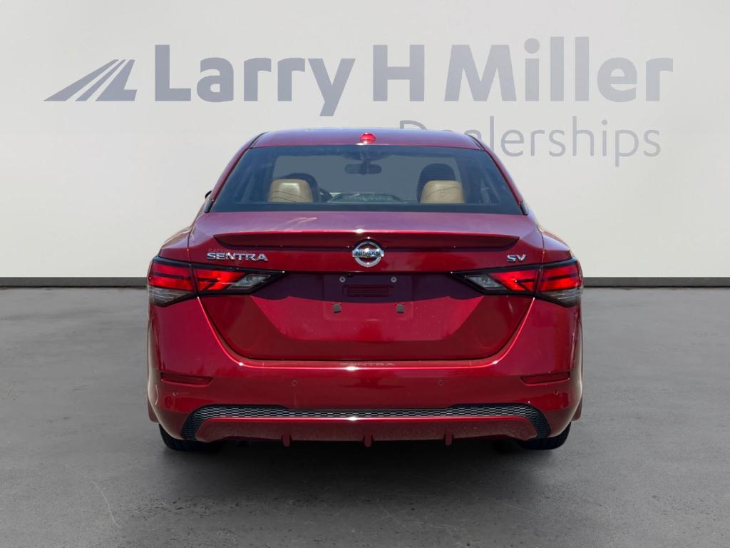 used 2020 Nissan Sentra car, priced at $16,249