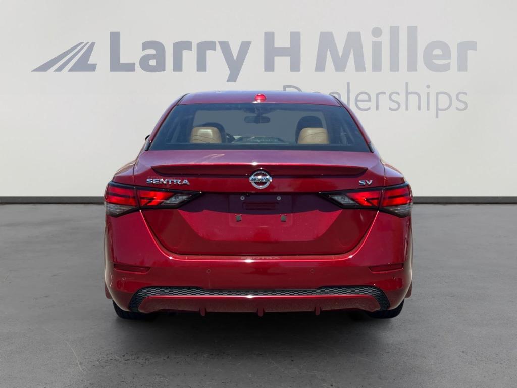 used 2020 Nissan Sentra car, priced at $16,049
