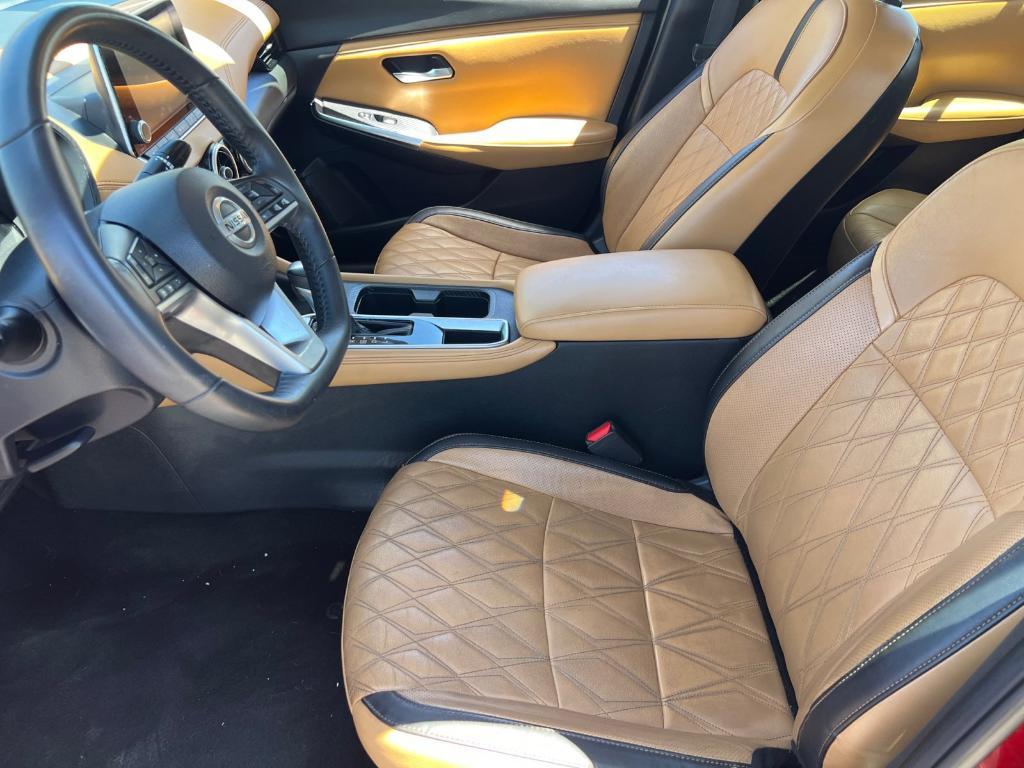 used 2020 Nissan Sentra car, priced at $16,249