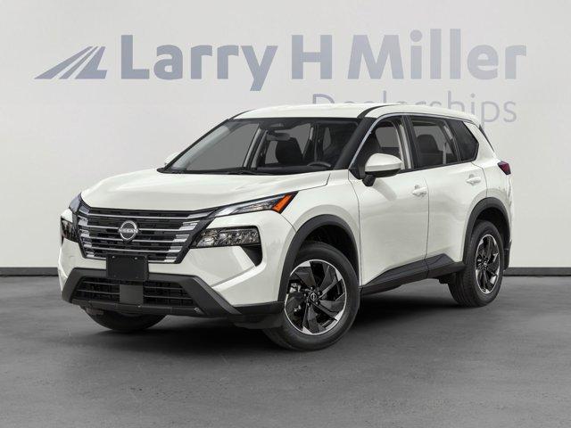new 2026 Nissan Rogue car, priced at $28,687