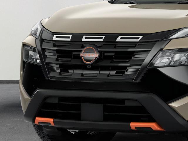 new 2026 Nissan Rogue car