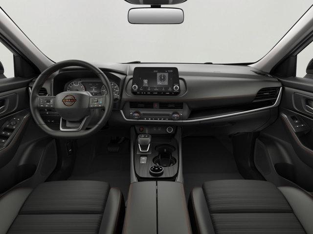 new 2026 Nissan Rogue car