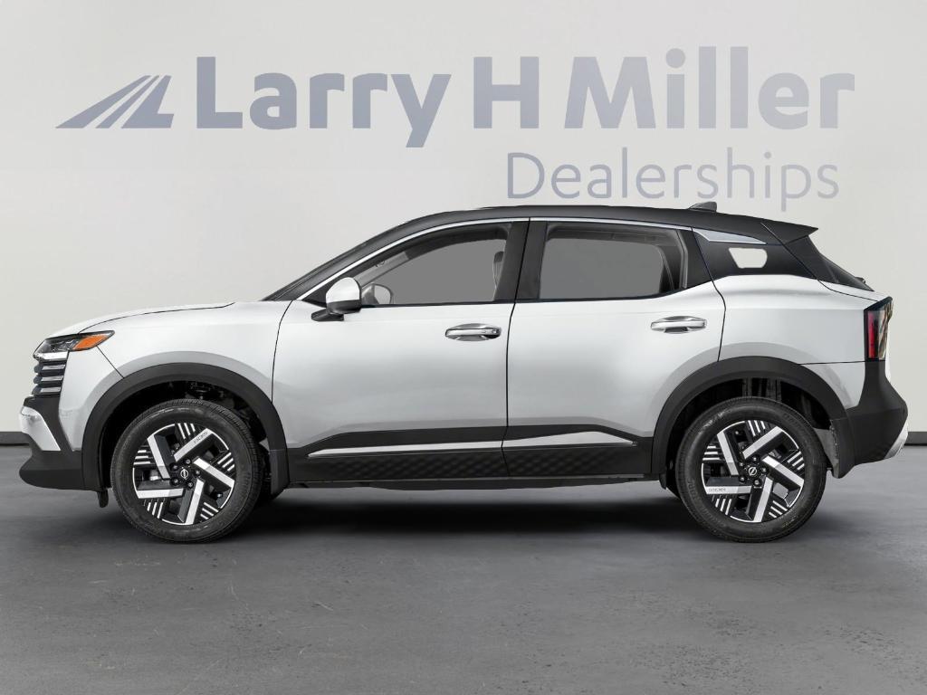 new 2026 Nissan Kicks car, priced at $25,202