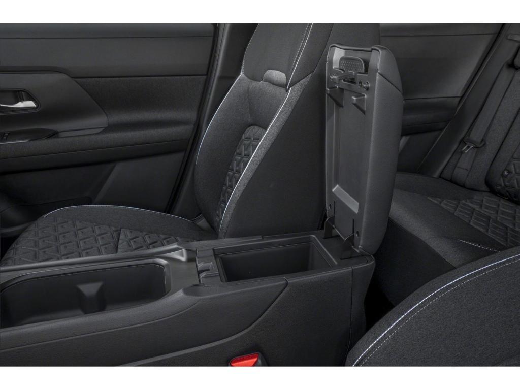 new 2026 Nissan Kicks car, priced at $25,202