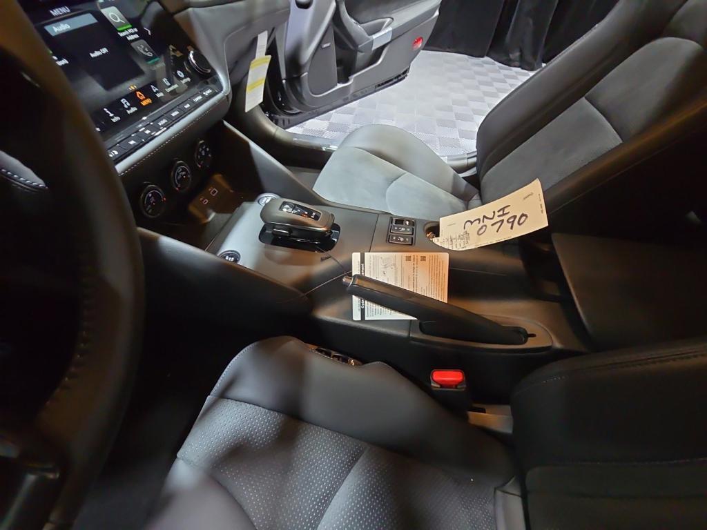 new 2025 Nissan Z car, priced at $48,312