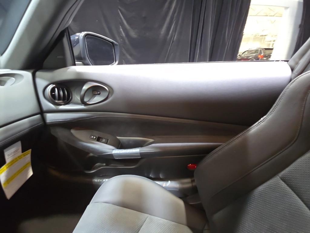 new 2025 Nissan Z car, priced at $48,312